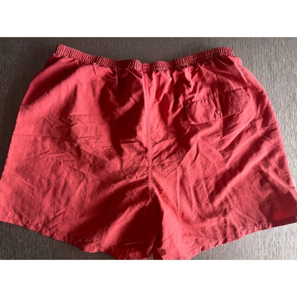 Patagonia Red XL Shorts - Brand New for Camping & Hiking - Top Quality - Picture 6 of 8